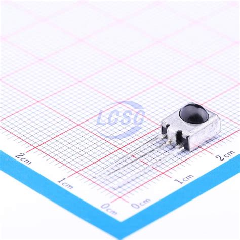 Irm 8601m2 Everlight Elec Optoelectronics 38khz 5m 400ua 2 7v~5 5v