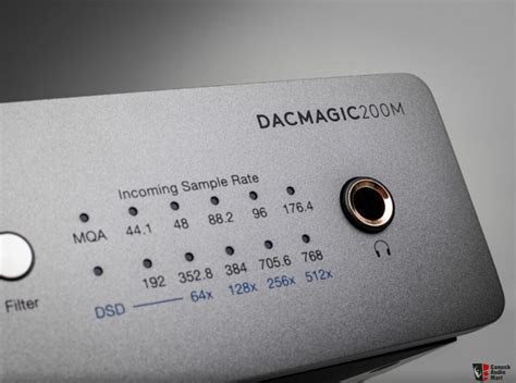 Cambridge Audio Dacmagic M Dac And Headphone Amplifier Photo