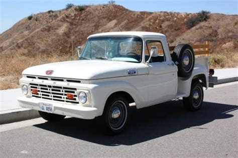 1964 Ford F100 Pick Up Truck