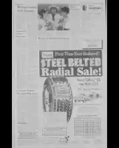 Victoria Advocate Newspaper Archives Aug 26 1974 P 3