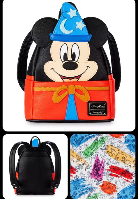 Pin By Jackie Schenck On Disney Loungefly Bags Loungefly Backpacks