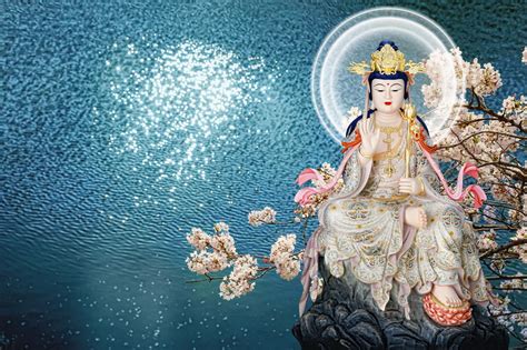 Kwan Yin Wallpapers Wallpaper Cave