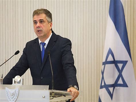 Israel Foreign Minister Eli Cohen Cuts Short India Visit Following