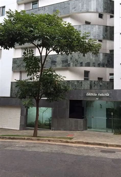 Condomínio Edifício Felicita Rua Doutor Célio Andrade 165 Buritis