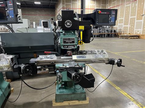 Trak 2 Milling Machine - Industrial Equipment - BMI SURPLUS INC