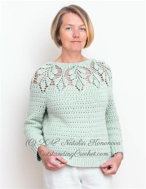 Crochet Knit Patterns I Outstanding Crochet