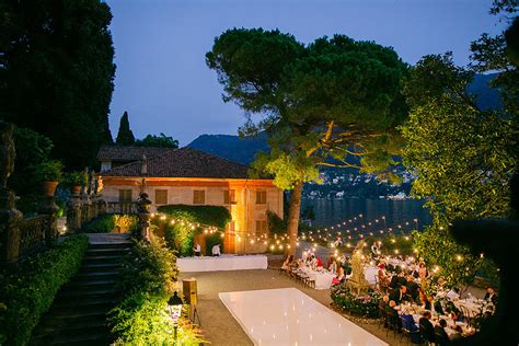 LAKE COMO WEDDING VENUE VILLA PIZZO CERNOBBIO