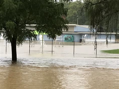 Allentown Working On Fix For Flood Prone Cedar Beach Pool The Morning