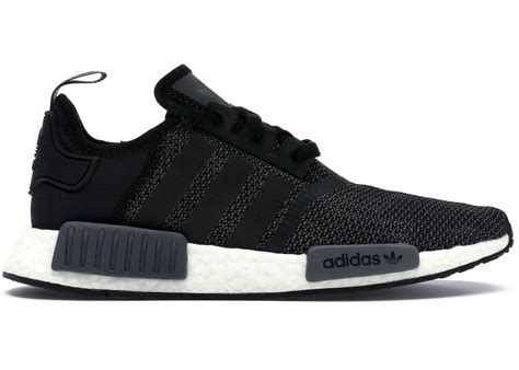 Adidas Nmd R1 Core Black Carbon B79758 Hypeanalyzer