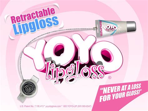 How Yoyo Lip Gloss Could Benefit Your Brand 1appeal To A Younger Audience Yoyo Lip Gloss Is