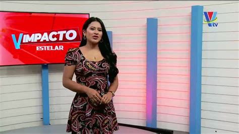 Impacto Vtv Estelar Jueves De Febrero Del Youtube