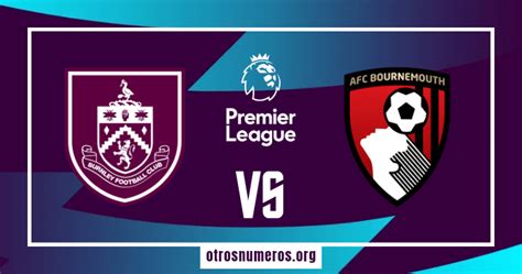 Pronóstico Burnley Vs Bournemouth Premier League 03032024