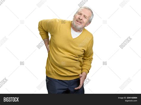 Portrait Grandpa Image And Photo Free Trial Bigstock