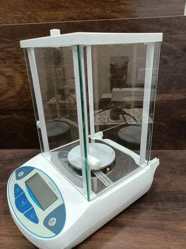 Sunrise Gm Mg Digital Analytical Balance For Laboratory Model