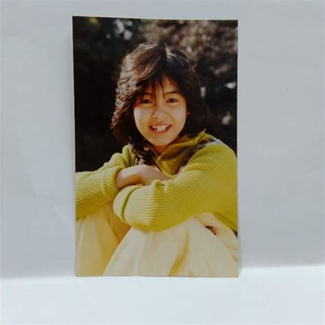 【目立った傷や汚れなし】★ 当時モノ 芳本美代子 生写真d みっちょん 昭和アイドル 80年代の落札情報詳細 ヤフオク落札価格検索 オークフリー