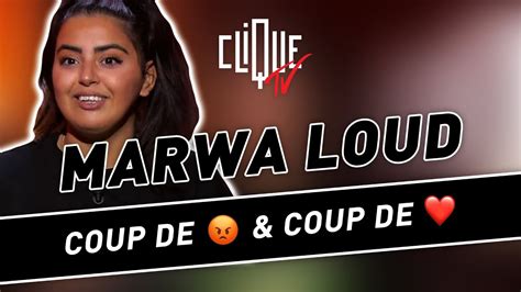 Marwa Loud Coups De Gueule Et Coups De Coeur Clique Chill Ropa