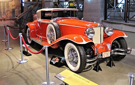 Free Photo Restored Antique Car Covertible Top Canadian Museum Hippopx