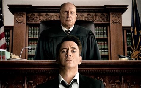 Judge Robert Downey Jr Poster