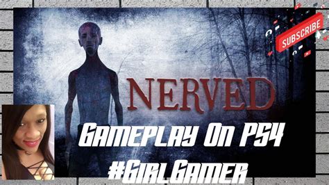 Nerved Horrorgame Gameplay On Ps Chill Stream Roadto Kbaby