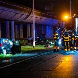 Drie Doden En N Gewonde Bij Ongeval Met Twee Auto S In Rotterdam Nu Cw