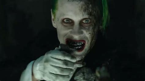 Jared Leto Is Back As Joker In Zack Snyders Justice League — Geektyrant