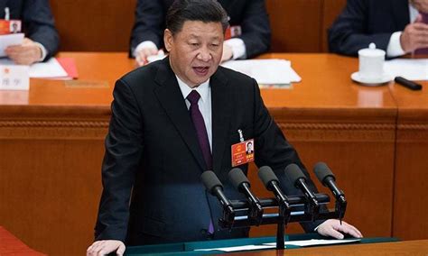 Xi Warns Of Grim Situation With Taiwan World Dawn