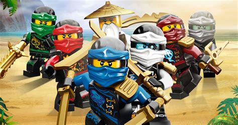 Lego Ninjago Movie Voice Cast, Characters and Plot Revealed