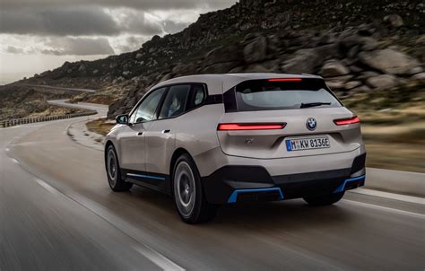 BMW IX Il Suv Elettrico Con 600 Km Di Autonomia Motorage It