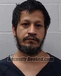 Recent Booking Mugshot For Gabriel Sanchez In Hays County Texas