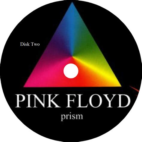 Pink Floyd Prism Album