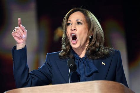 What Ill Do On Day One As President Kamala Harris Vanguard News