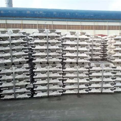 Aluminum Ingot Metal 99 8 Zinc Ingot 99 995 Copper Wire Scrap