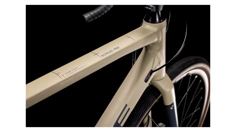 Cube Nuroad Pro Gravelbike Diamant 28