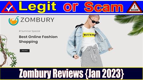 Zombury Reviews Jan Does It Have Legitimacy Watch This Video