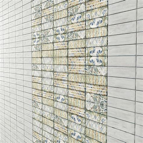 Монпарнас KERAMA MARAZZI - Кафель, плитка - 3D Модель