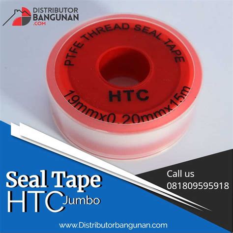 Jual Seal Tape Isolasi Keran Air Selotip Pipa Kran Air Solasi Model