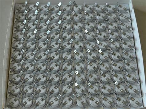 Kh Ksd-166 Thermische Cutoff Schakelaar 45-270 Graden Ul Tuv Cqc Rohs ...