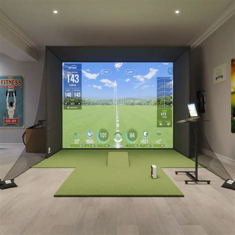 Best Budget Golf Simulators For At Home Practice 2023 Golf