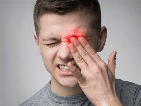 What To Do About A Scratched Eye