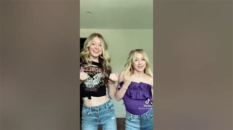 Emily Dobson And Elliana Walmsley Tik Tok Youtube