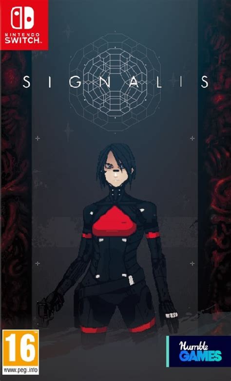 Signalis SWITCH ANG Games4you