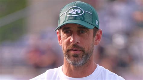 Latest Report Reveals Aaron Rodgers Unexcused Absence From Jets Mandatory Minicamp