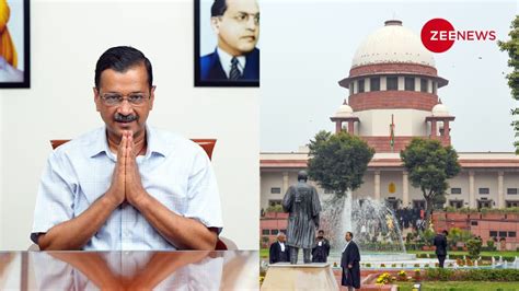 Arvind Kejriwal Moves Supreme Court Against Delhi Hcs Decision To Hold