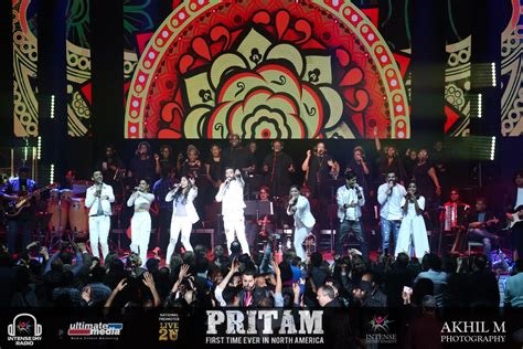 Pritam Live in Concert | Intense DMV