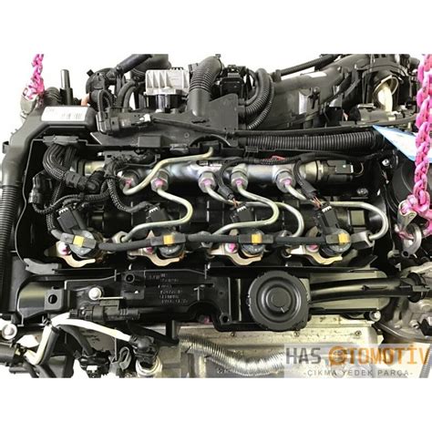 BMW F20 1 18 D B47 D20 A ÇIKMA MOTOR ve Komple Sandık Motor Fiyatları