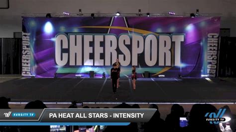 PA Heat All Stars Intensity 2022 L5 Senior Coed Day 1 2022