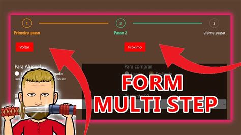 Maneiras De Como Criar Formulario Multi Step Jetformbuilder