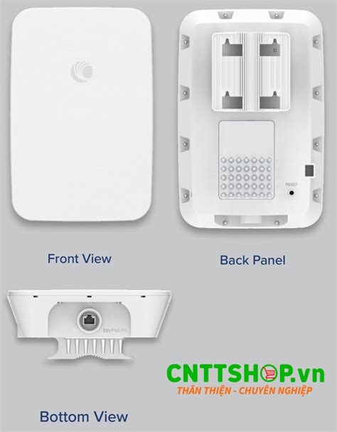 Cambium XV2 23T Outdoor Wi Fi 6 Access Point