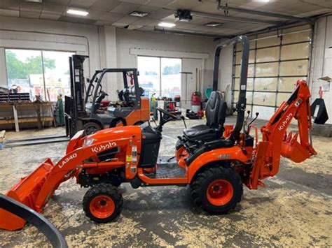 2022 Kubota BX23SLB R14 1 Misc Ag For Sale In Fort Morgan Colorado