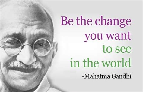 The Words Of Gandhi Famous Quotes Of Mahatma Gandhi Tech Treasure